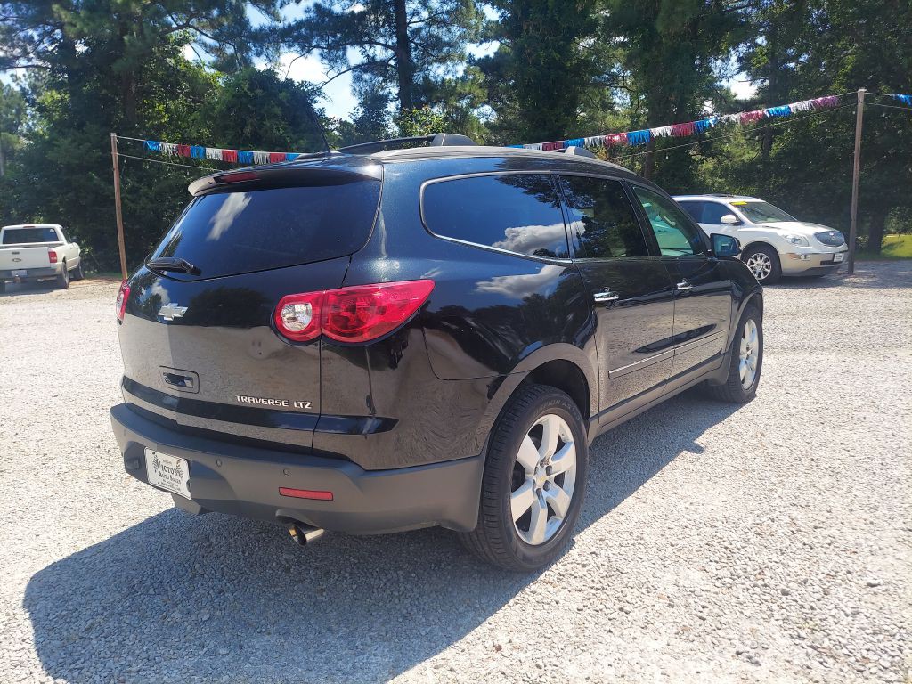 2012 Chevrolet Traverse Image 6
