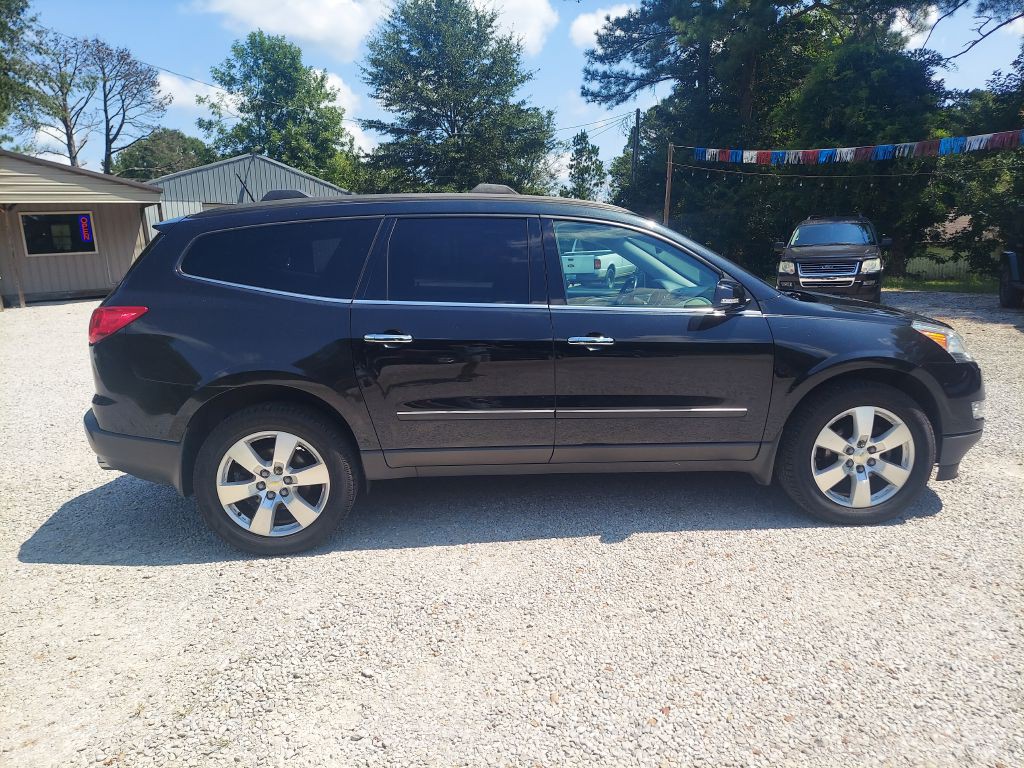 2012 Chevrolet Traverse Image 7