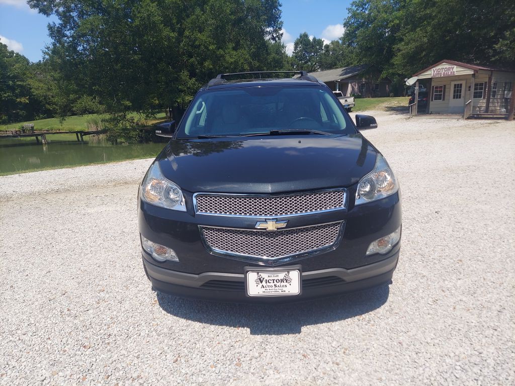 2012 Chevrolet Traverse Image 8