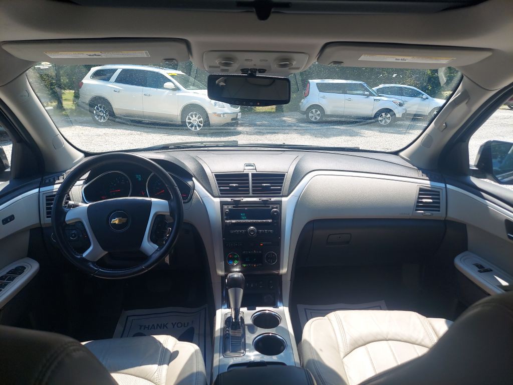 2012 Chevrolet Traverse Image 9