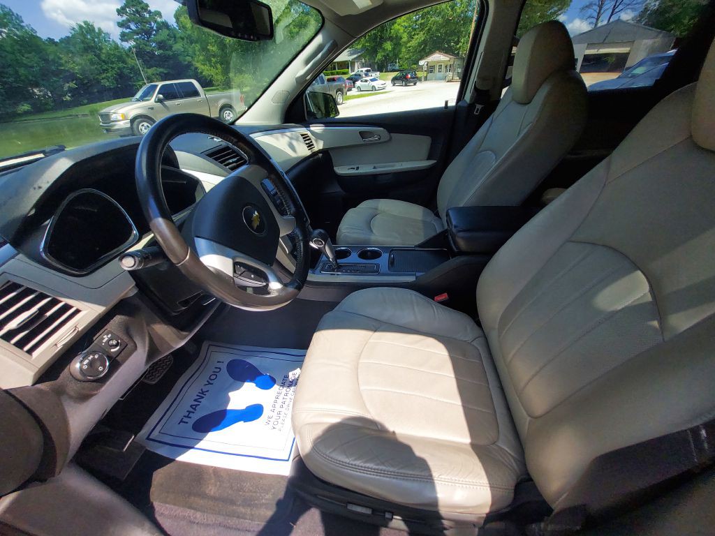 2012 Chevrolet Traverse Image 10