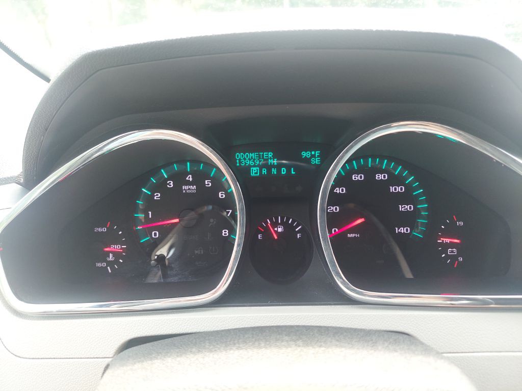 2012 Chevrolet Traverse Image 13