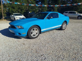 Image for 2011 Ford Mustang  ID: 6761123
