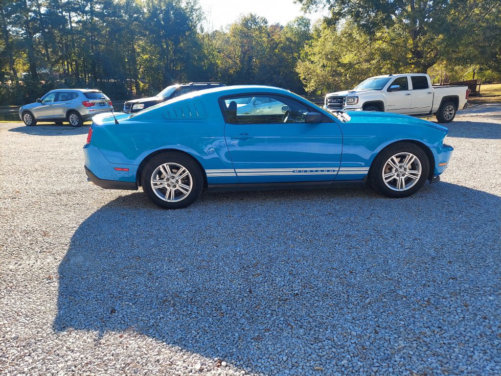 2011 Ford Mustang Image 6