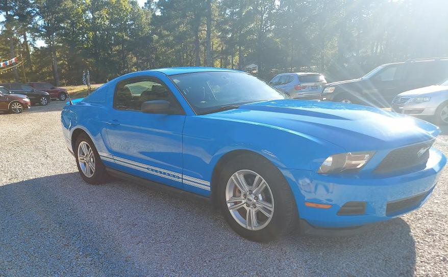 2011 Ford Mustang Image 7