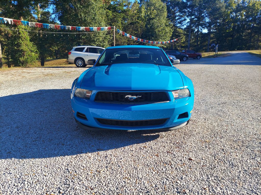 2011 Ford Mustang Image 8