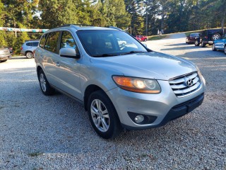 Image for 2010 Hyundai Santa Fe SE ID: 6776891