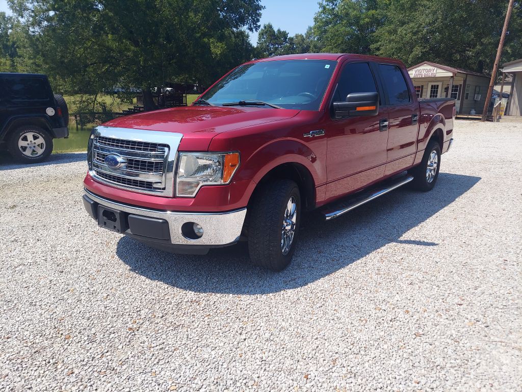 2013 Ford F-150 Image 1