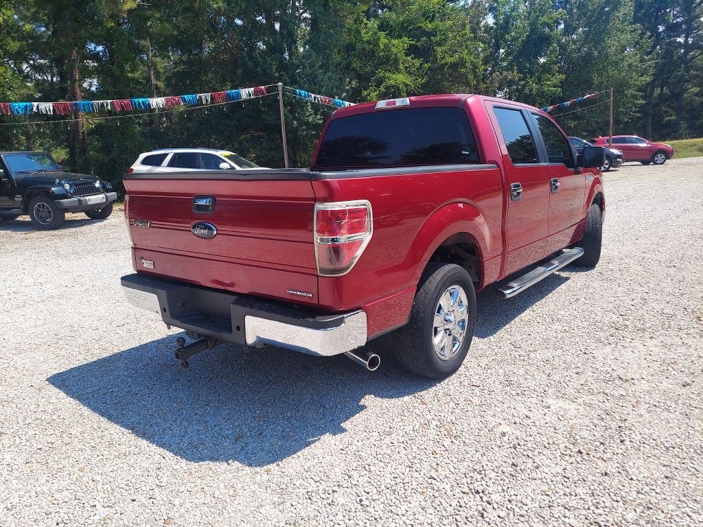 2013 Ford F-150 Image 4