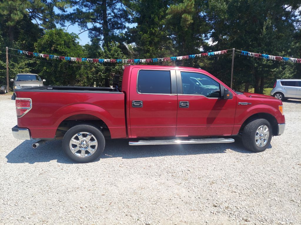 2013 Ford F-150 Image 5