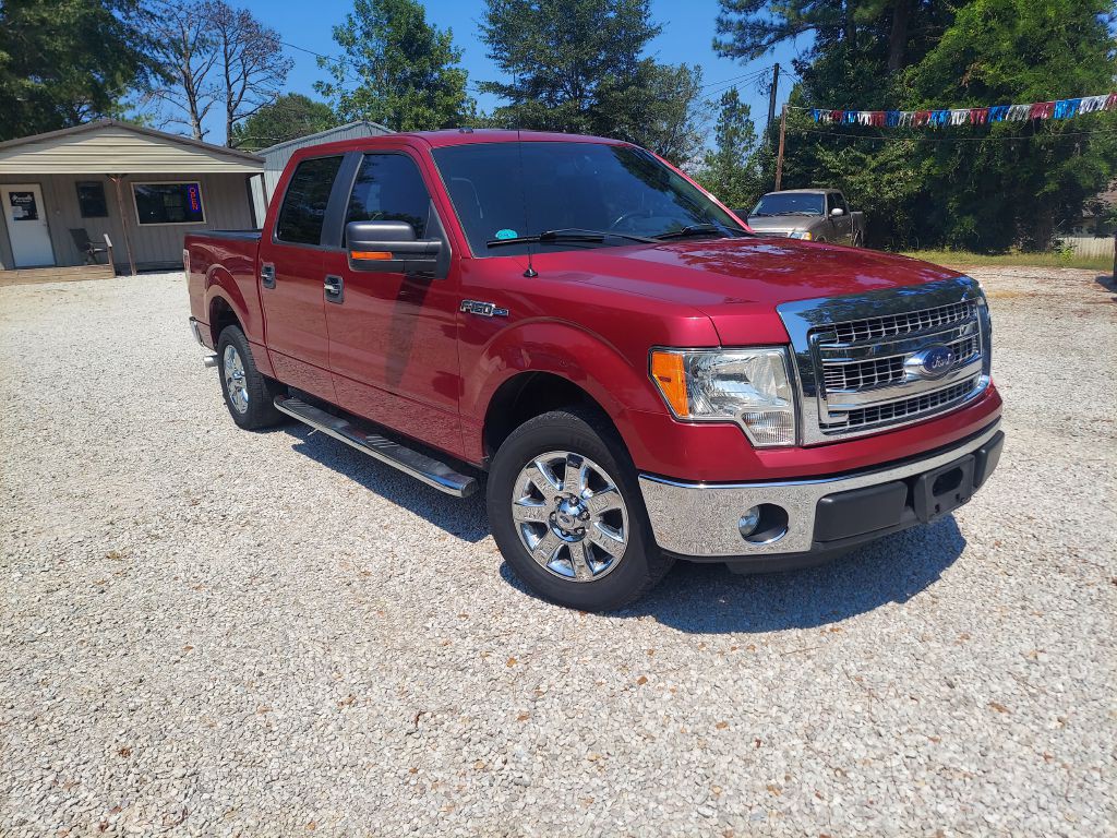 2013 Ford F-150 Image 6