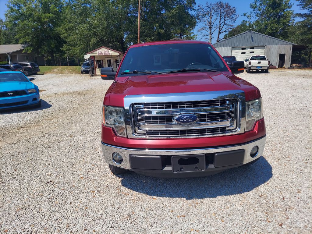 2013 Ford F-150 Image 7
