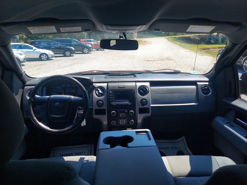 2013 Ford F-150 Image 8