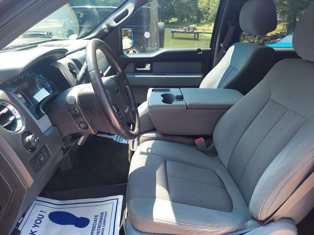 2013 Ford F-150 Image 9