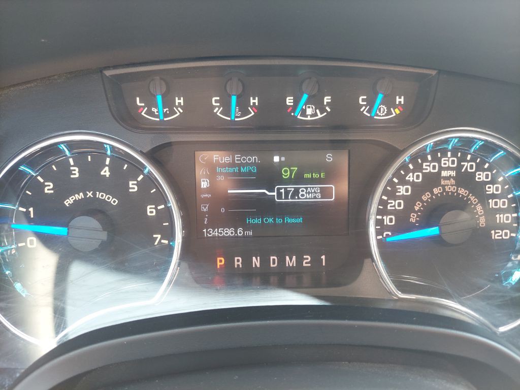2013 Ford F-150 Image 12
