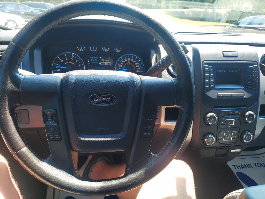 2013 Ford F-150 Image 13