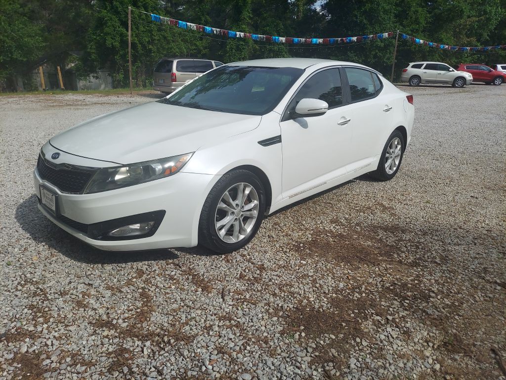 2012 Kia Optima EX
