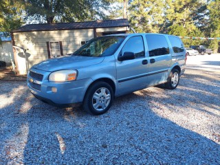 Image for 2007 Chevrolet Uplander LS ID: 6928304
