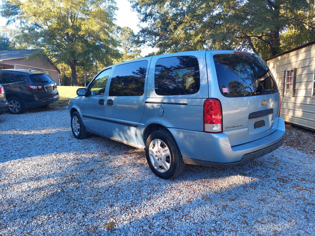 2007 Chevrolet Uplander Image 3