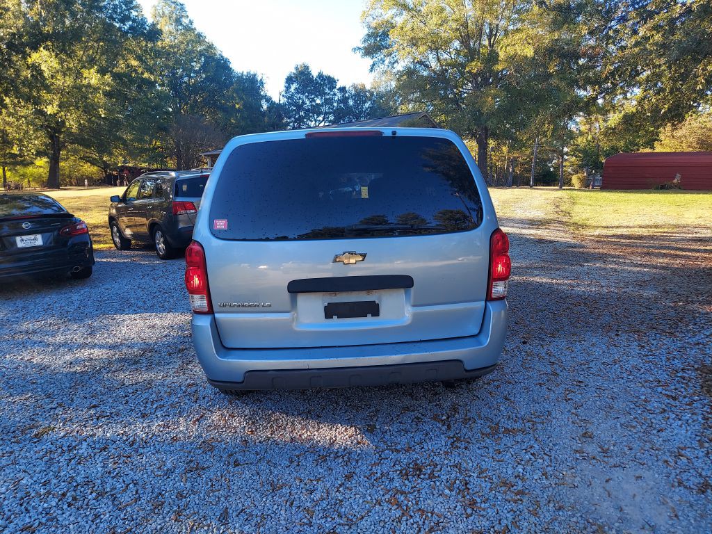 2007 Chevrolet Uplander Image 4