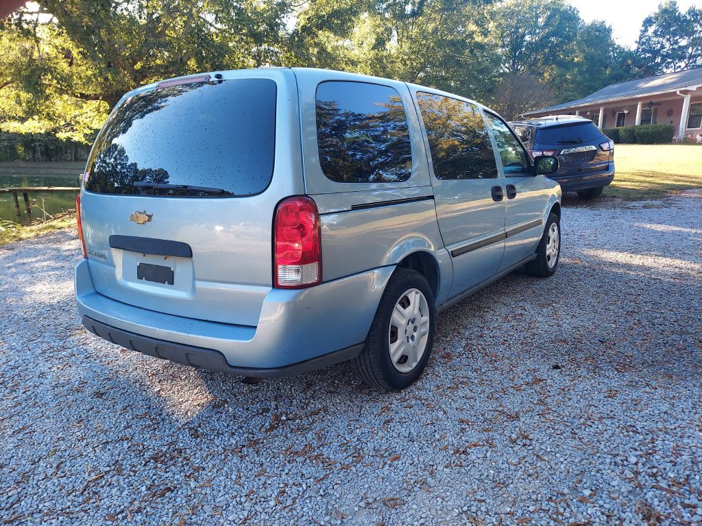 2007 Chevrolet Uplander Image 5
