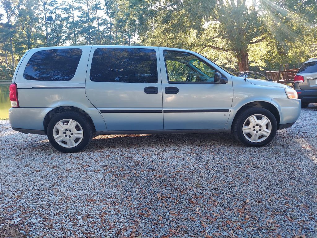 2007 Chevrolet Uplander Image 6