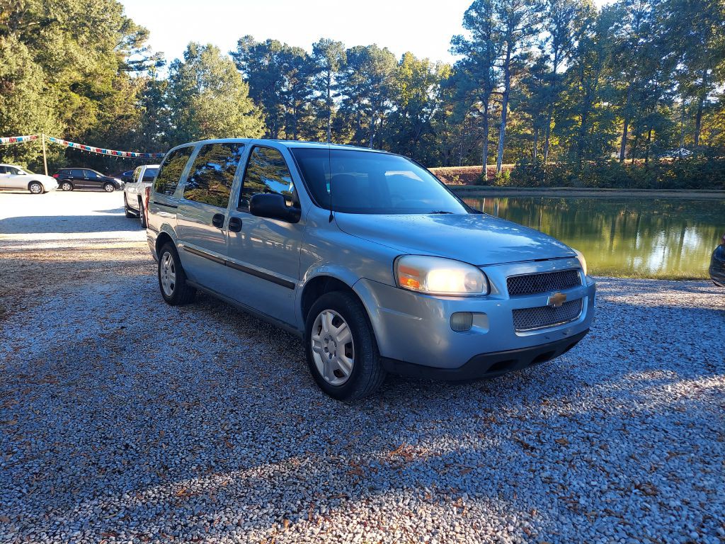 2007 Chevrolet Uplander Image 7