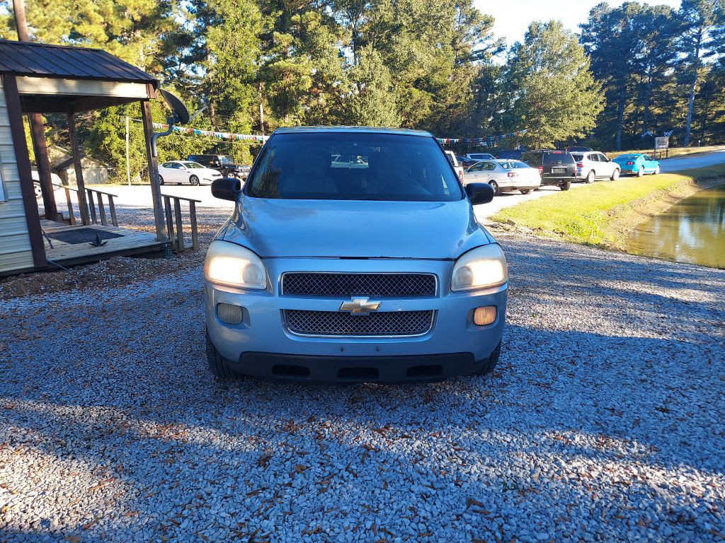 2007 Chevrolet Uplander Image 8