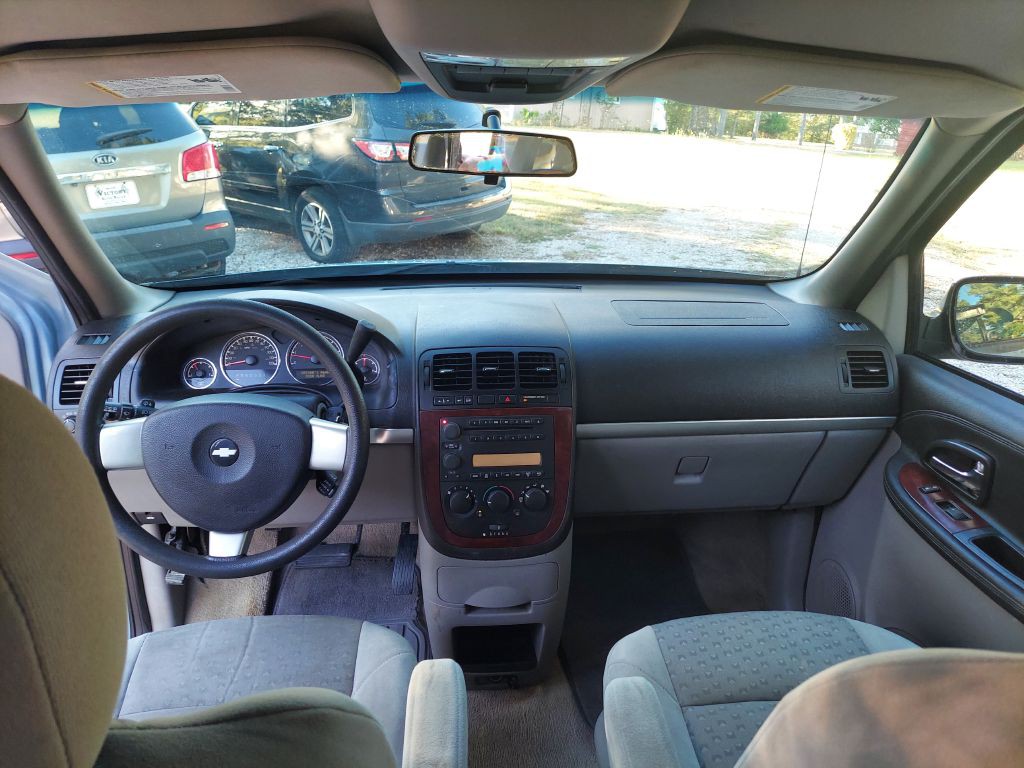 2007 Chevrolet Uplander Image 9