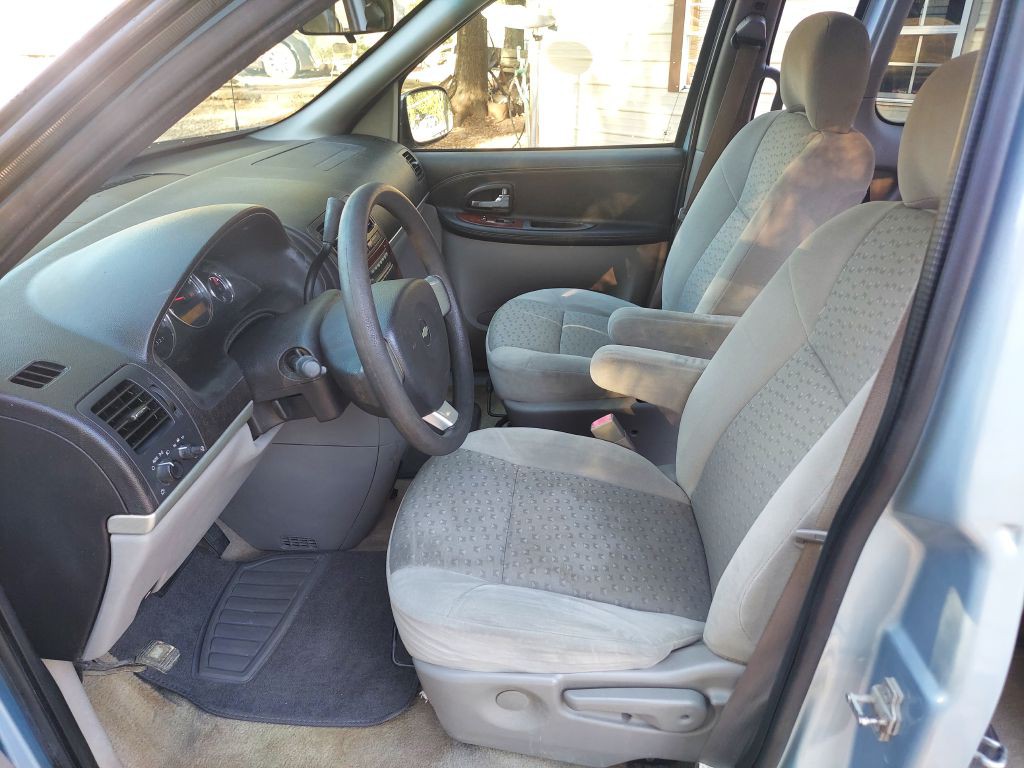 2007 Chevrolet Uplander Image 10
