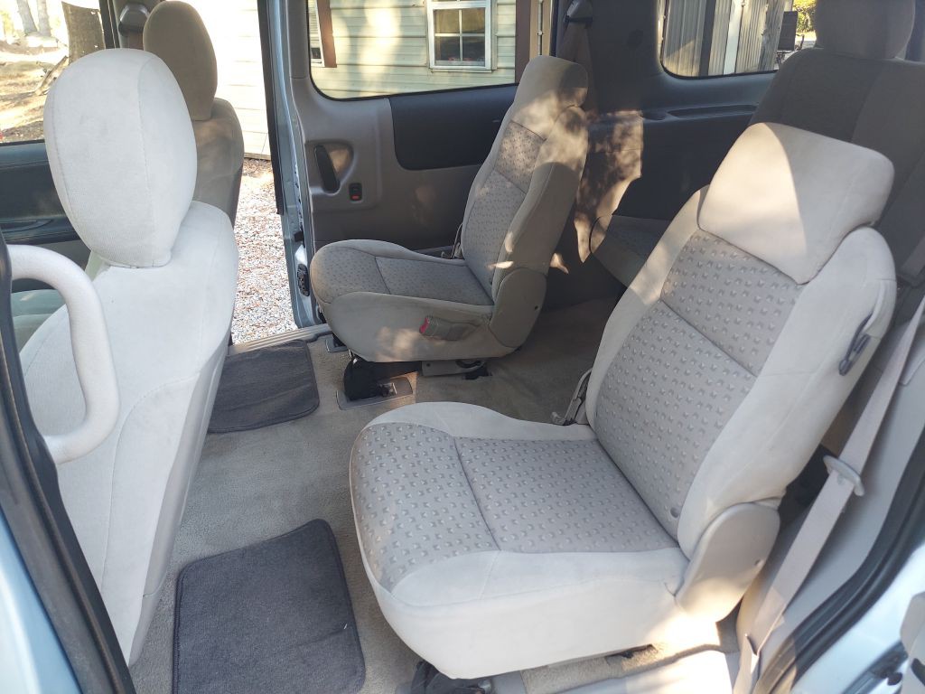 2007 Chevrolet Uplander Image 11