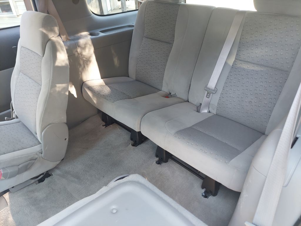 2007 Chevrolet Uplander Image 12