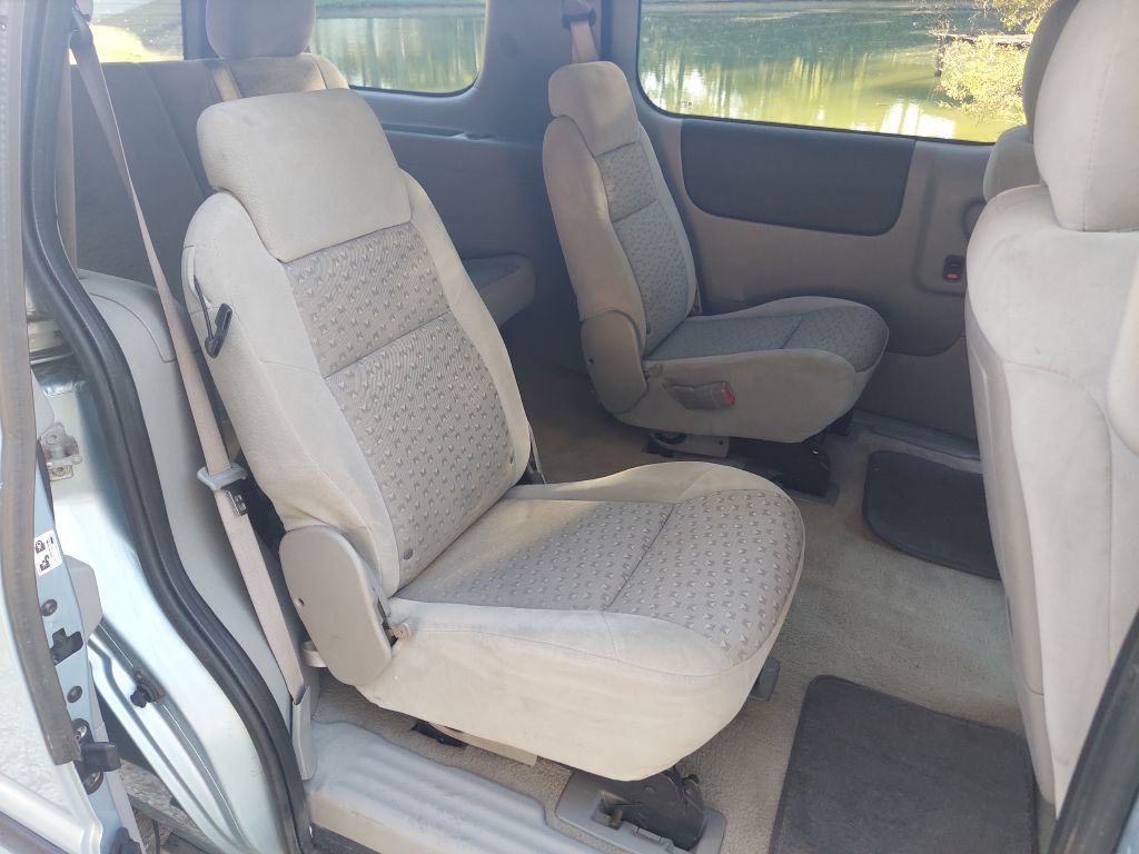 2007 Chevrolet Uplander Image 13
