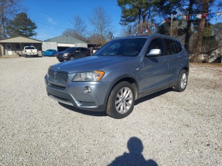 Image for 2013 BMW X3 xDrive28i ID: 6990166