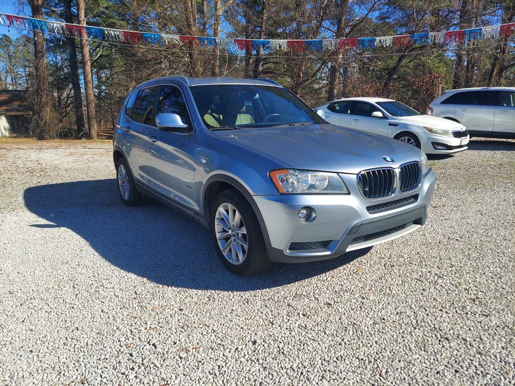 2013 BMW X3 Image 6