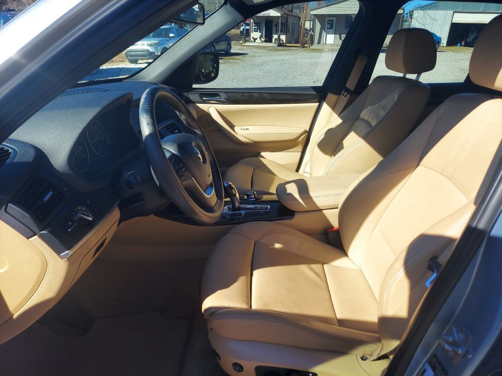 2013 BMW X3 Image 7