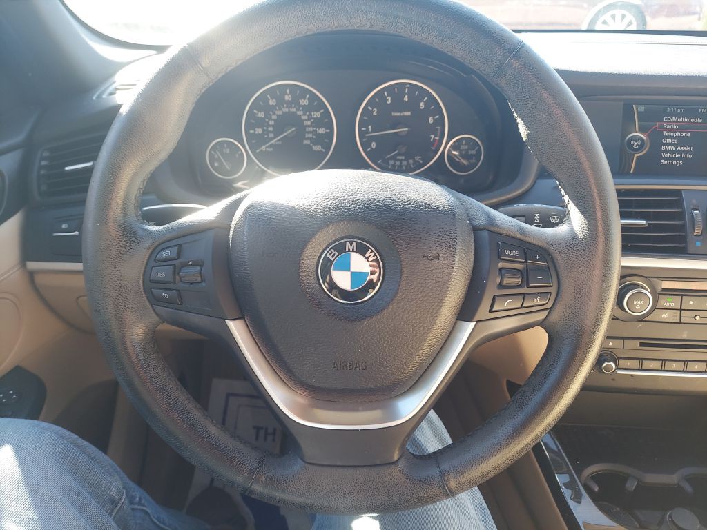 2013 BMW X3 Image 10