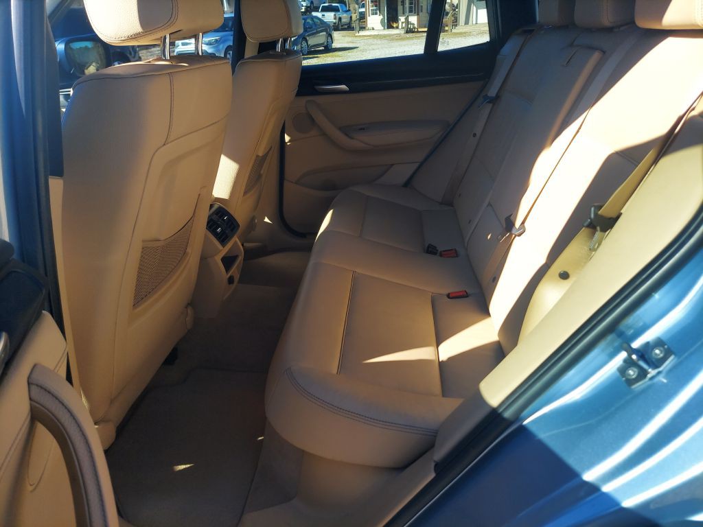 2013 BMW X3 Image 11