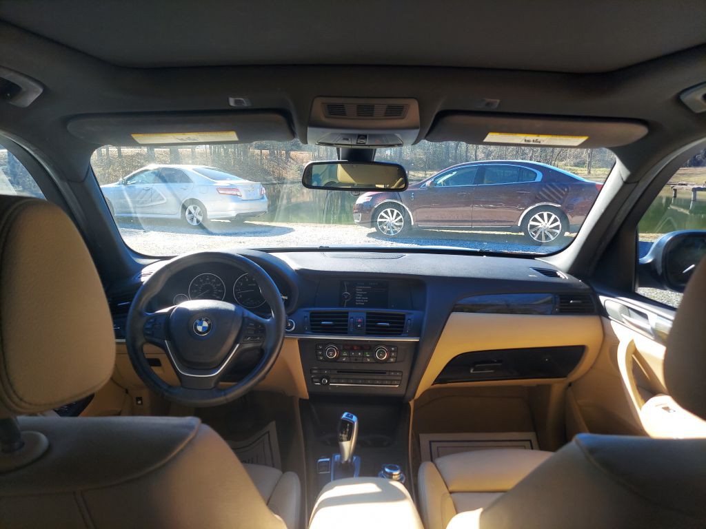 2013 BMW X3 Image 12