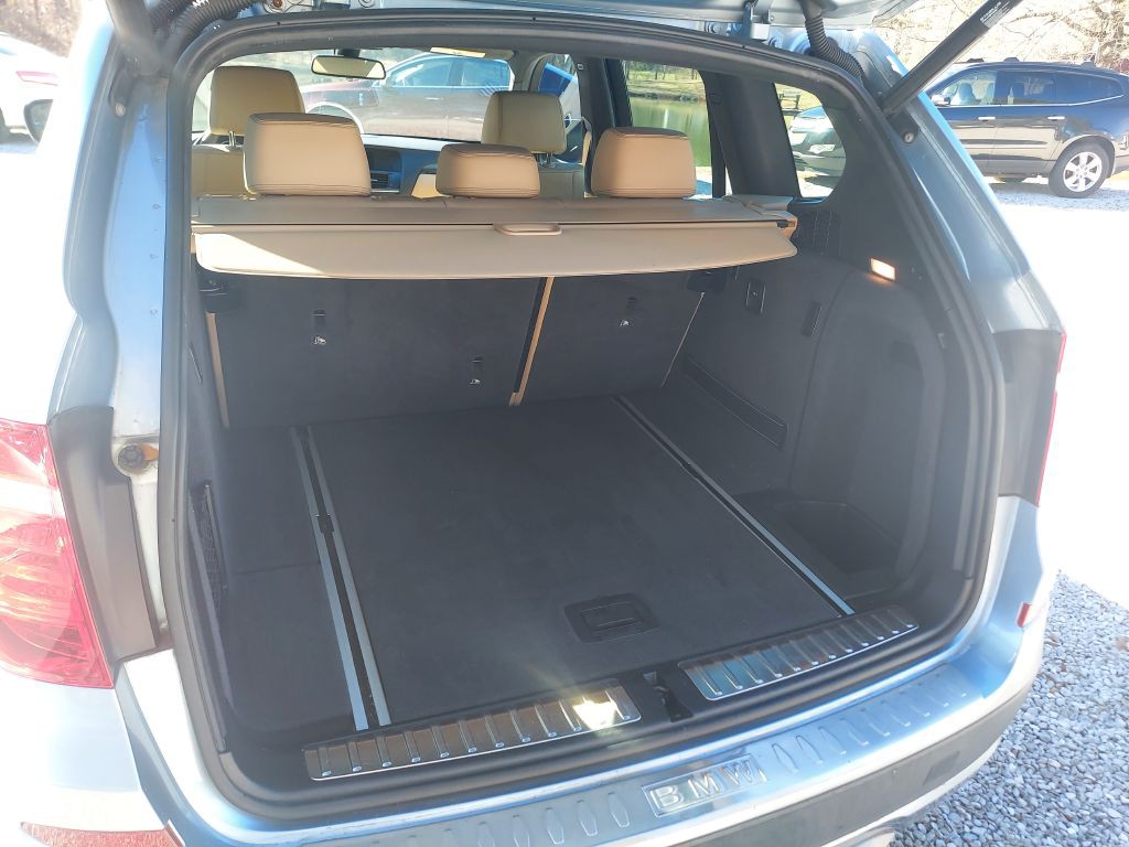 2013 BMW X3 Image 13