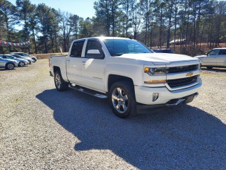 Image for 2017 Chevrolet Silverado 1500 LT ID: 7080328