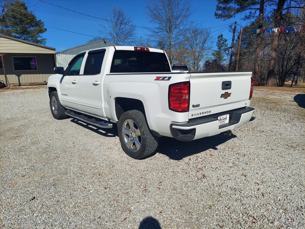 2017 Chevrolet Silverado 1500 Image 4