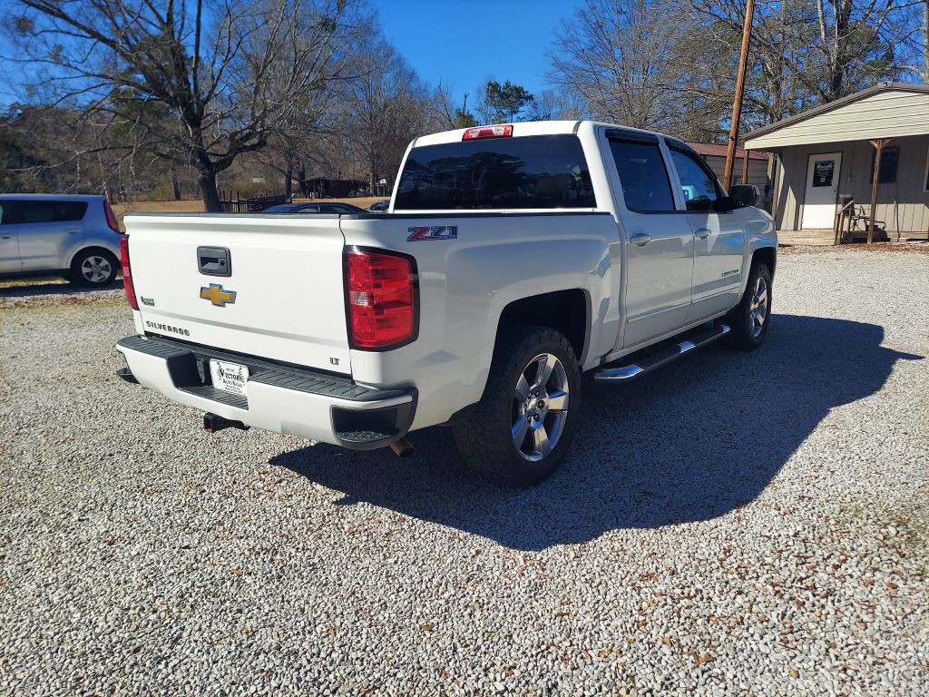 2017 Chevrolet Silverado 1500 Image 5