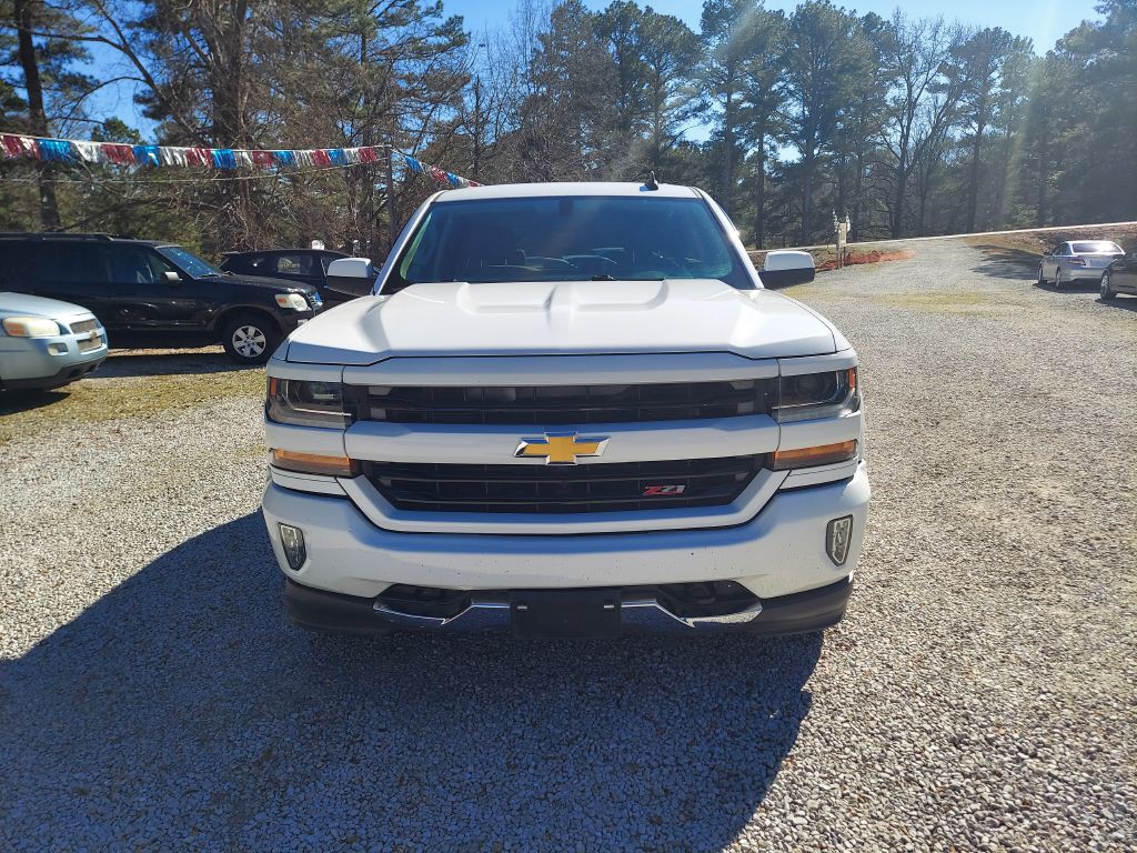 2017 Chevrolet Silverado 1500 Image 7