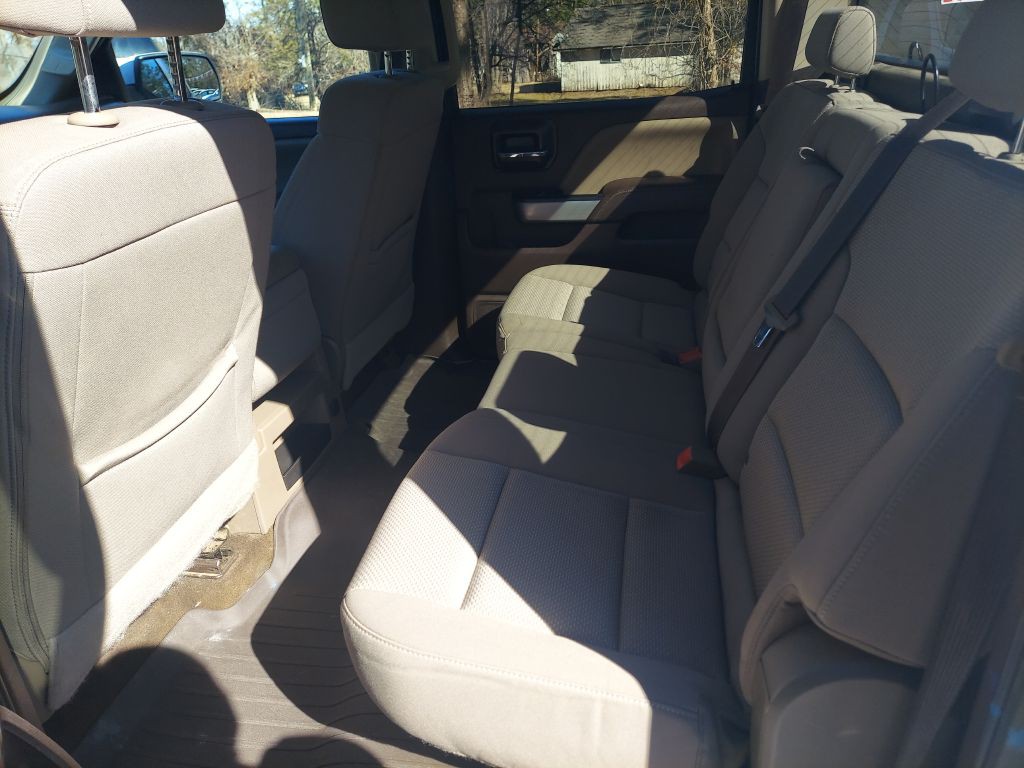 2017 Chevrolet Silverado 1500 Image 8