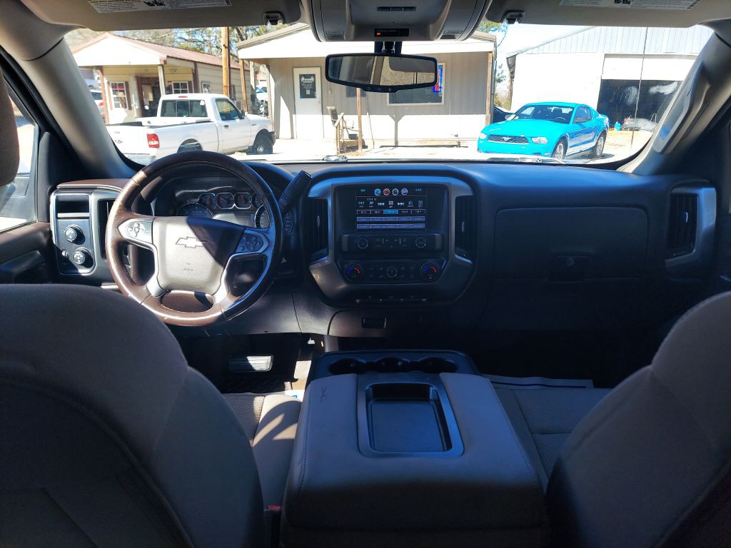 2017 Chevrolet Silverado 1500 Image 10