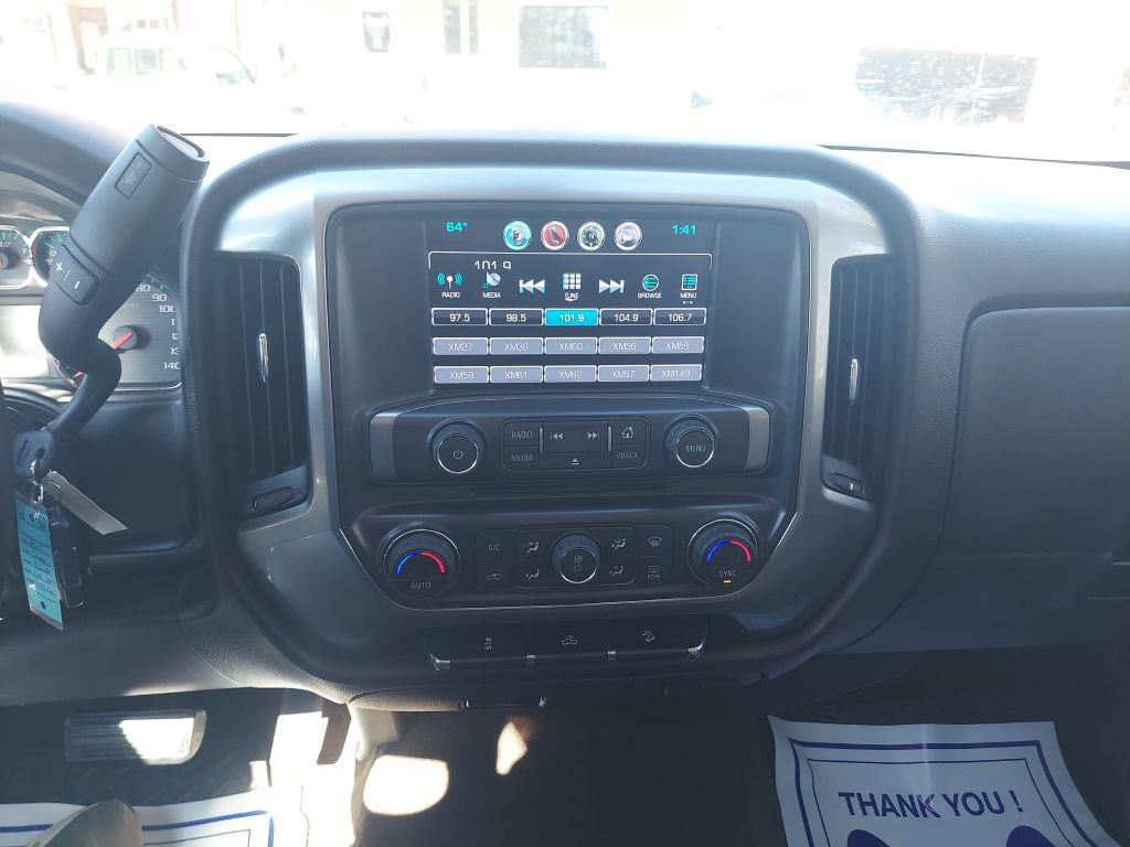 2017 Chevrolet Silverado 1500 Image 12