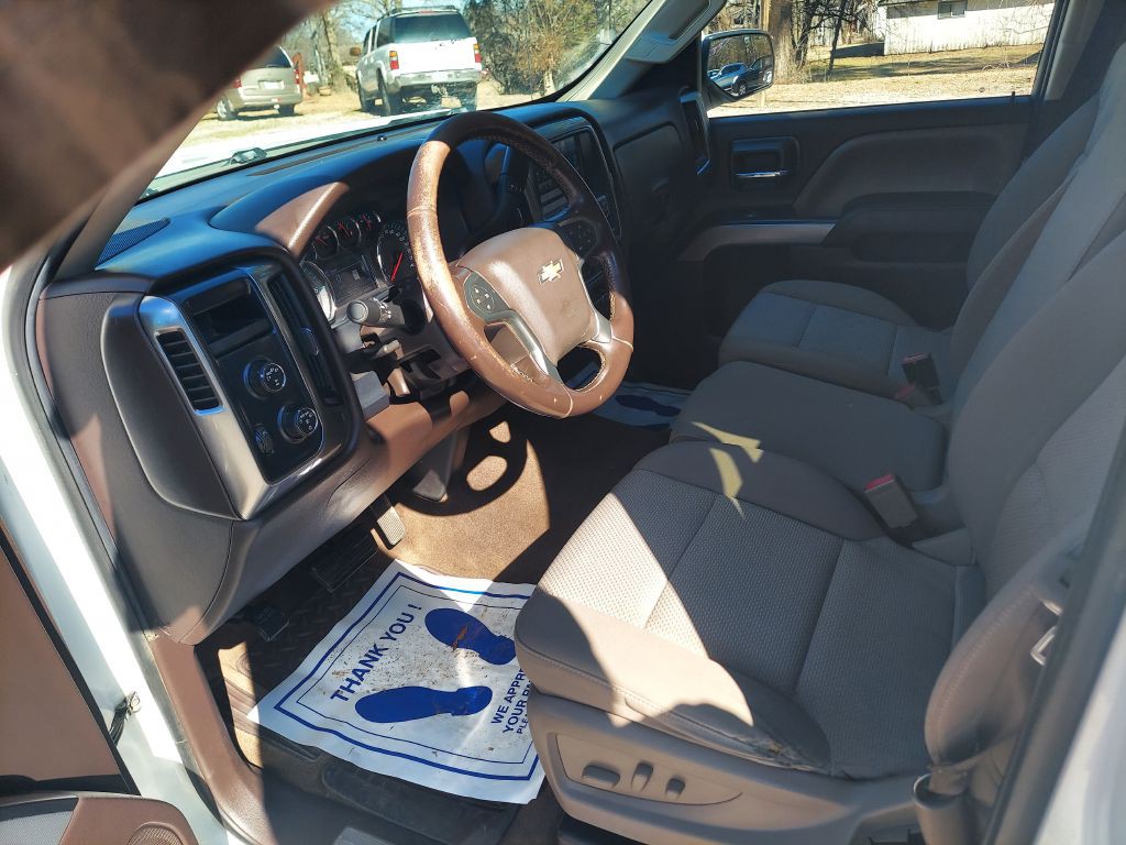 2017 Chevrolet Silverado 1500 Image 14