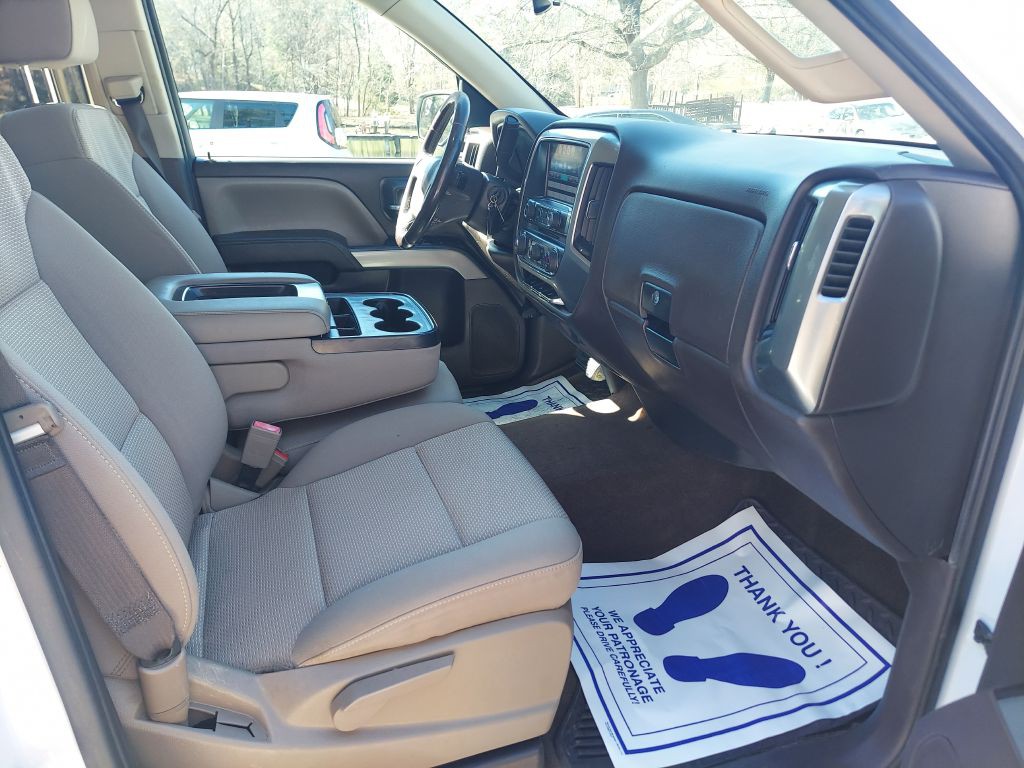 2017 Chevrolet Silverado 1500 Image 15