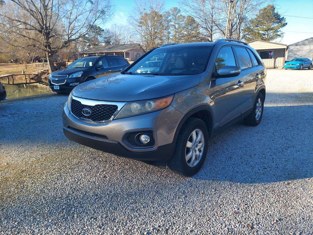 2012 Kia Sorento Image 2